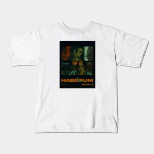 Agust D Kids T-Shirt